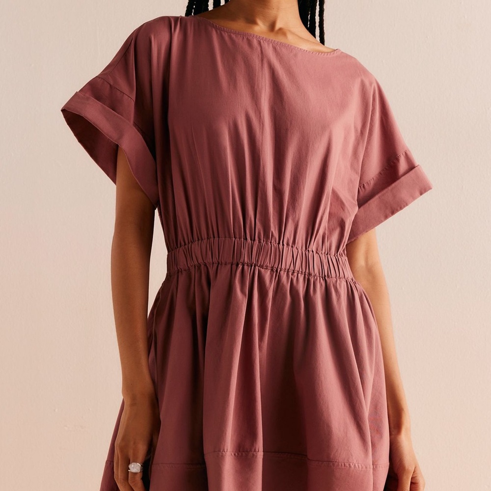 Free People Full-Time Fun Mini - Picture 4 of 4